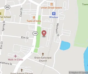 Windsor Town Clerk Map