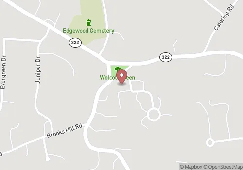Wolcott Town Clerk Map