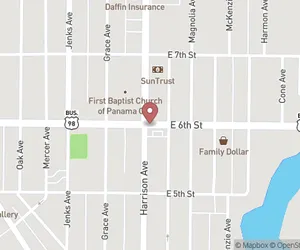 Bay County Vital Records Map