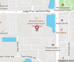 Brevard County Vital Records Map