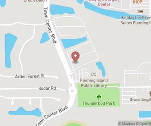 Clay County Vital Records Map