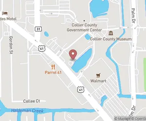 Collier County Vital Records Map