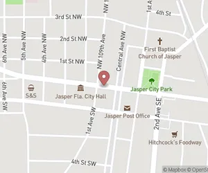 Hamilton County Vital Records Map