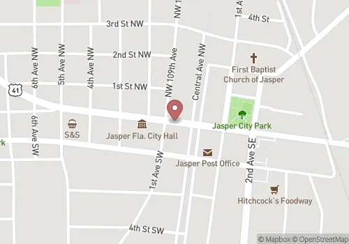 Hamilton County Vital Records Map