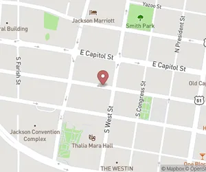 Jackson County Vital Records Map