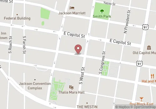 Jackson County Vital Records Map