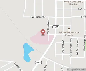 Madison County Health Department Map
