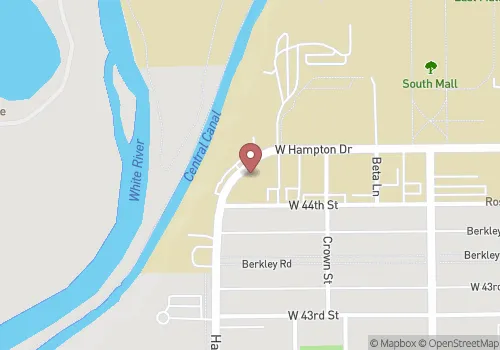 Marion County Vital Records Map