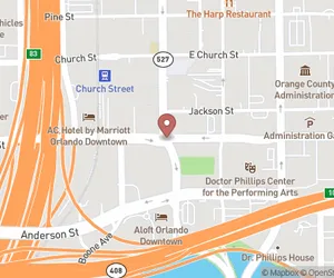 Orange County Vital Records Map