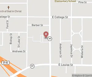 Decatur County Health Department Map