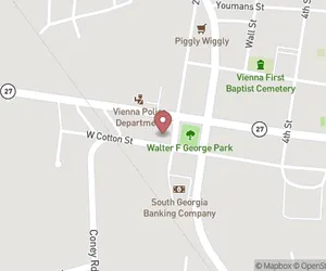 Dooly County Probate Court Map