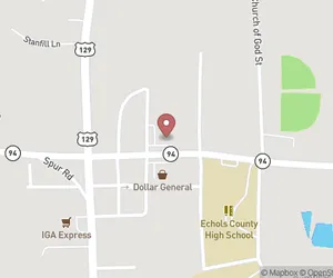 Echols County Probate Court Map