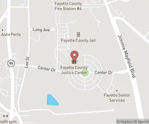 Fayette County Probate Court Map