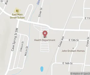 Floyd County Health Department Map