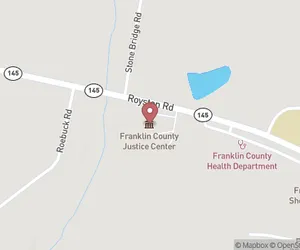 Franklin County Probate Court Map