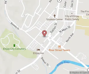 Gilmer County Probate Court Map