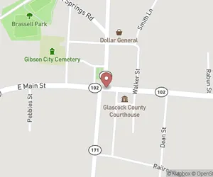 Glascock County Probate Court Map