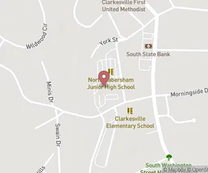 Habersham County Probate Court Map