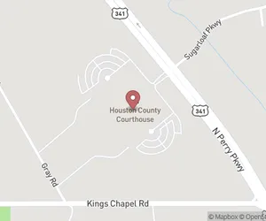 Houston County Probate Court Map