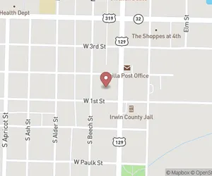 Irwin County Probate Court Map