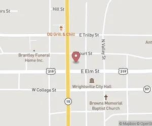 Johnson County Probate Court Map