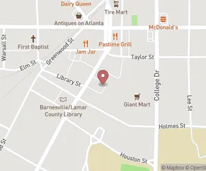 Lamar County Probate Court Map