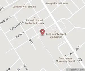 Long County Probate Court Map