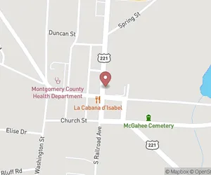 Montgomery County Probate Court Map