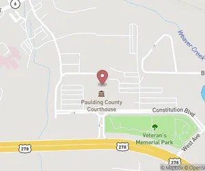 Paulding County Probate Court Map