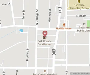 Polk County Probate Court Map