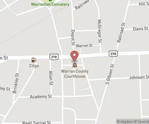 Warren County Probate Court Map