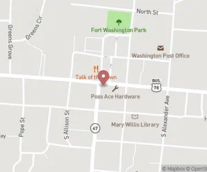 Wilkes County Probate Court Map