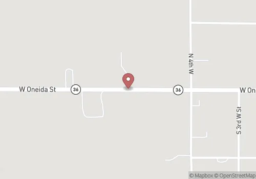 Franklin County Vital Records Map