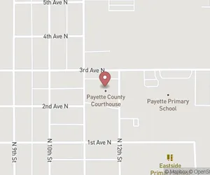 Payette County Vital Records Map