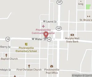 Perry County Clerk Map