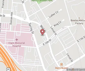 Clark County Health Department Map