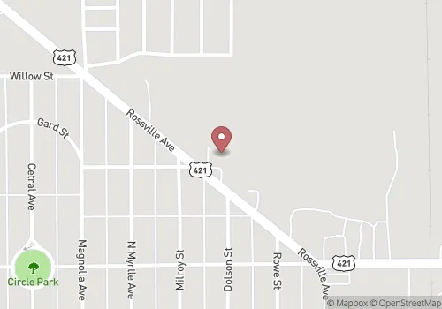 Clinton County Health Department Map