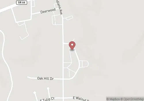 Crawford County Health Department Map