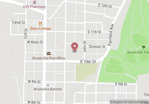 Franklin County Health Department Map