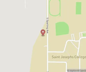 Jasper County Health Department Map