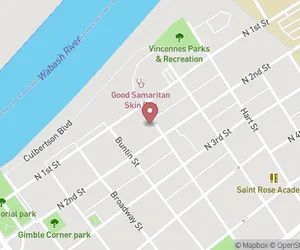 Knox County Health Department Map