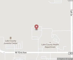 Lake County Health Department Map
