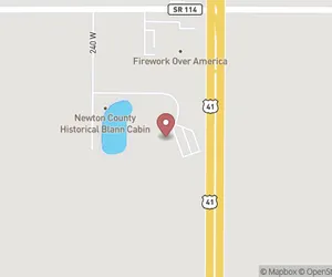 Newton County Health Department Map
