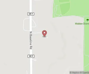 Noble County Health Department Map