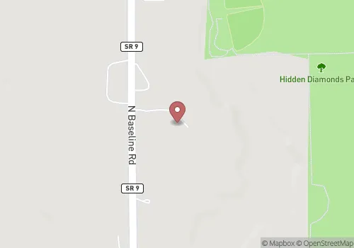 Noble County Health Department Map