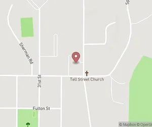 Perry County Health Department Map