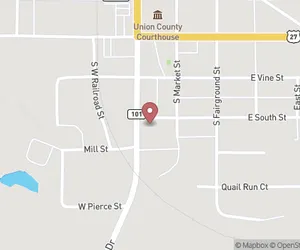 Union County Health Department Map
