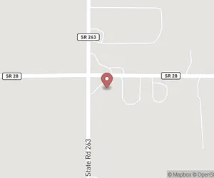 Warren County Health Department Map