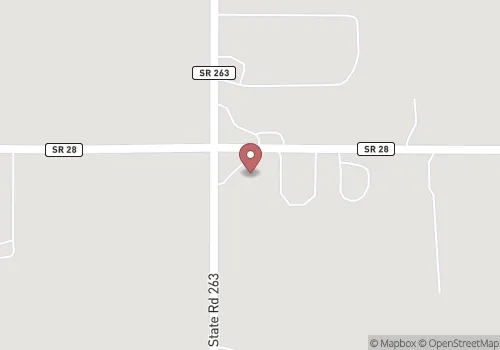 Warren County Health Department Map