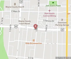 Wayne County Health Department Map
